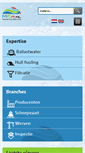 Mobile Screenshot of mea-nl.com